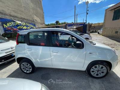 Fiat Panda METANO DI SERIE Bianco usata Napoli