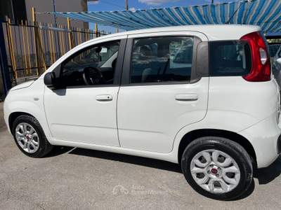 Fiat Panda METANO DI SERIE Bianco usata Napoli