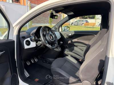 Abarth 595 Abarth 595 1.4 T-Jet Turismo #11073 Bianco usata Samarate