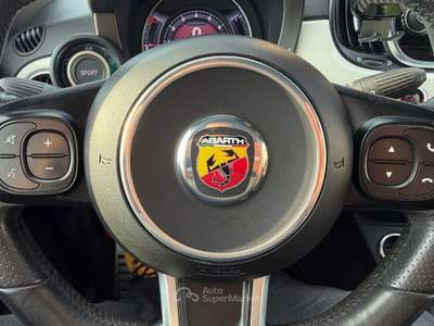 Abarth 595 Abarth 595 1.4 T-Jet Turismo #11073 Bianco usata Samarate
