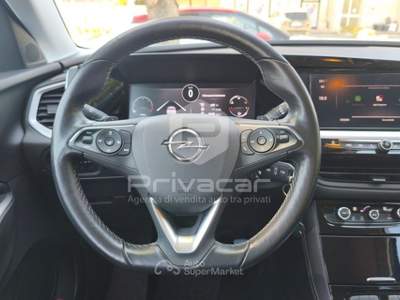 Opel Grandland OPEL Grandland 1.5 diesel Ecotec aut. GS Line Blu/Azzurro usata Aprilia