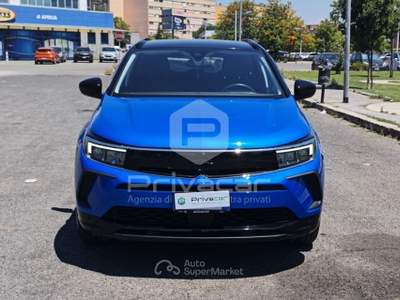 Opel Grandland OPEL Grandland 1.5 diesel Ecotec aut. GS Line Blu/Azzurro usata Aprilia