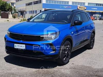 Opel Grandland OPEL Grandland 1.5 diesel Ecotec aut. GS Line Blu/Azzurro usata Aprilia