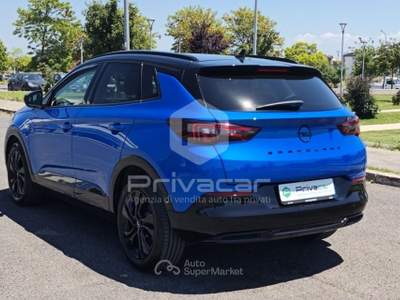 Opel Grandland OPEL Grandland 1.5 diesel Ecotec aut. GS Line Blu/Azzurro usata Aprilia