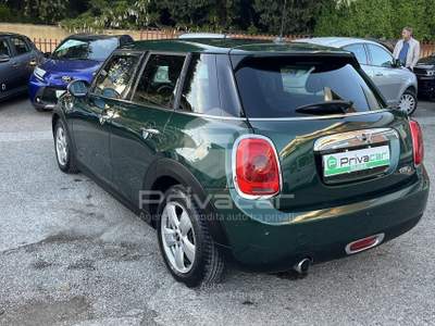 MINI One MINI Mini 1.5 One D Business 5 porte Verde usata Foligno