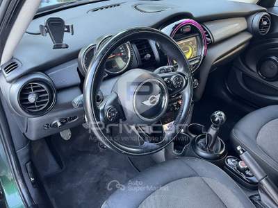 MINI One MINI Mini 1.5 One D Business 5 porte Verde usata Foligno