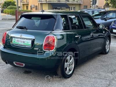 MINI One MINI Mini 1.5 One D Business 5 porte Verde usata Foligno