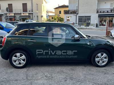 MINI One MINI Mini 1.5 One D Business 5 porte Verde usata Foligno
