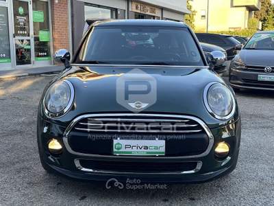 MINI One MINI Mini 1.5 One D Business 5 porte Verde usata Foligno