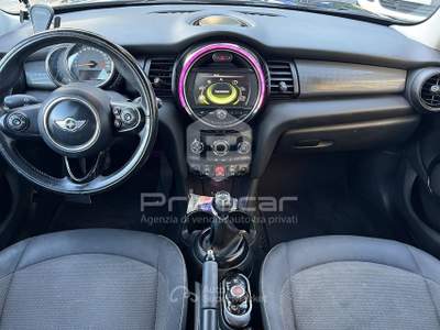 MINI One MINI Mini 1.5 One D Business 5 porte Verde usata Foligno