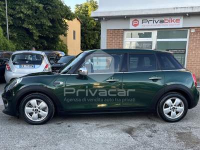 MINI One MINI Mini 1.5 One D Business 5 porte Verde usata Foligno