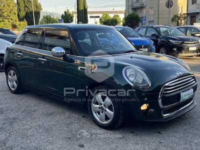 MINI One MINI Mini 1.5 One D Business 5 porte Verde usata Foligno