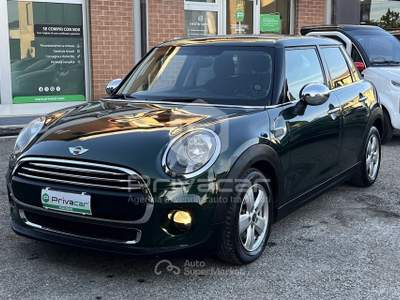 MINI One MINI Mini 1.5 One D Business 5 porte Verde usata Foligno