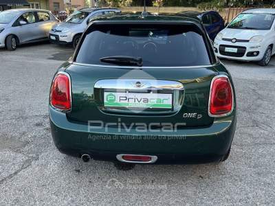 MINI One MINI Mini 1.5 One D Business 5 porte Verde usata Foligno