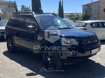 Land Rover Freelander LAND ROVER Freelander 2.2 SD4 S.W. SE Nero usata Foligno