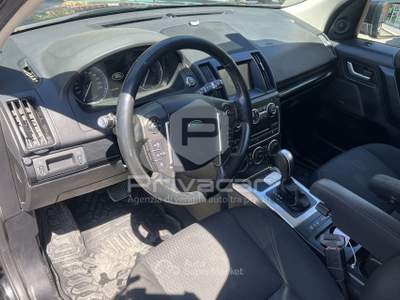 Land Rover Freelander LAND ROVER Freelander 2.2 SD4 S.W. SE Nero usata Foligno