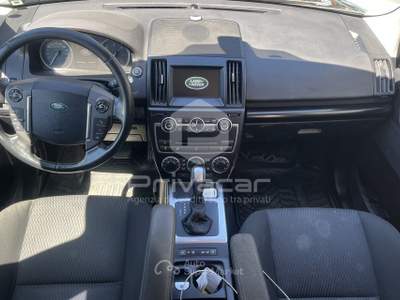 Land Rover Freelander LAND ROVER Freelander 2.2 SD4 S.W. SE Nero usata Foligno