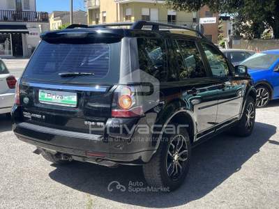 Land Rover Freelander LAND ROVER Freelander 2.2 SD4 S.W. SE Nero usata Foligno