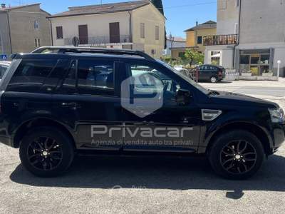 Land Rover Freelander LAND ROVER Freelander 2.2 SD4 S.W. SE Nero usata Foligno