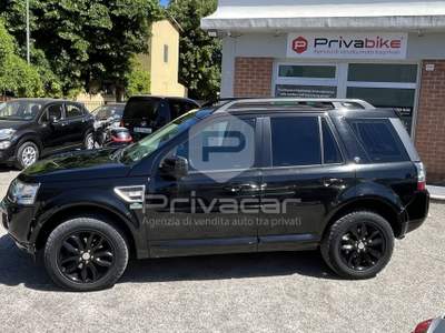Land Rover Freelander LAND ROVER Freelander 2.2 SD4 S.W. SE Nero usata Foligno