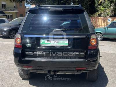 Land Rover Freelander LAND ROVER Freelander 2.2 SD4 S.W. SE Nero usata Foligno