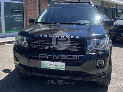 Land Rover Freelander LAND ROVER Freelander 2.2 SD4 S.W. SE Nero usata Foligno