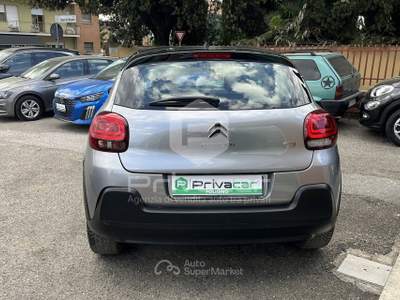 Citroen C3 CITROEN C3 BlueHDi 100 S&S Shine Grigio usata Foligno