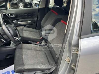 Citroen C3 CITROEN C3 BlueHDi 100 S&S Shine Grigio usata Foligno
