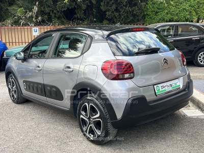 Citroen C3 CITROEN C3 BlueHDi 100 S&S Shine Grigio usata Foligno