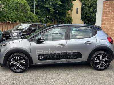 Citroen C3 CITROEN C3 BlueHDi 100 S&S Shine Grigio usata Foligno