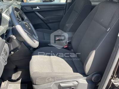 Volkswagen Caddy VOLKSWAGEN Caddy 1.4 TGI Kombi Lilla usata Foligno