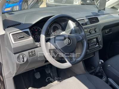 Volkswagen Caddy VOLKSWAGEN Caddy 1.4 TGI Kombi Lilla usata Foligno