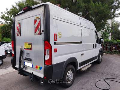 Fiat Ducato Maxi mh2 2.3 Multijet 150CV Bianco usata Acireale