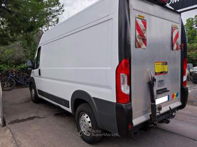 Fiat Ducato Maxi mh2 2.3 Multijet 150CV Bianco usata Acireale