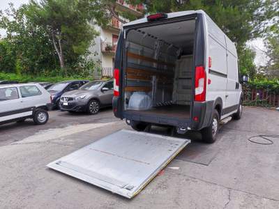 Fiat Ducato Maxi mh2 2.3 Multijet 150CV Bianco usata Acireale