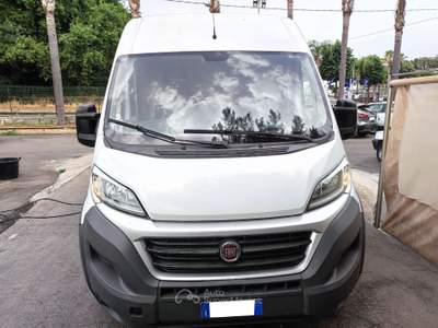 Fiat Ducato Maxi mh2 2.3 Multijet 150CV Bianco usata Acireale