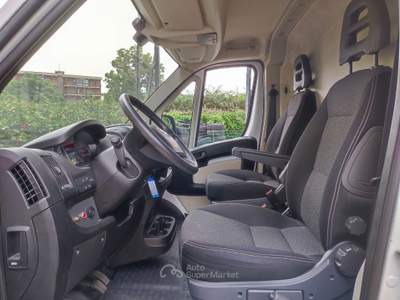 Fiat Ducato Maxi mh2 2.3 Multijet 150CV Bianco usata Acireale