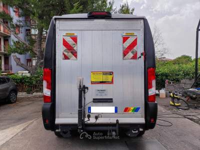 Fiat Ducato Maxi mh2 2.3 Multijet 150CV Bianco usata Acireale