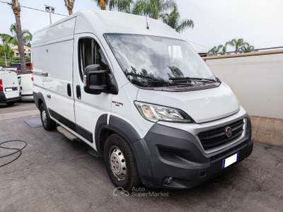 Fiat Ducato Maxi mh2 2.3 Multijet 150CV Bianco usata Acireale