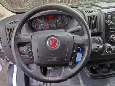 Fiat Ducato Maxi mh2 2.3 Multijet 150CV Bianco usata Acireale