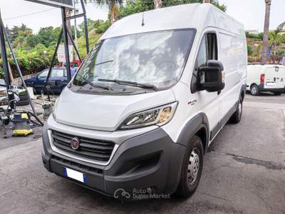 Fiat Ducato Maxi mh2 2.3 Multijet 150CV Bianco usata Acireale