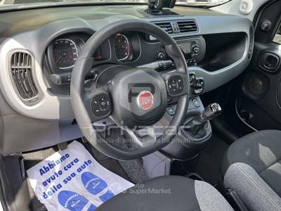 Fiat Panda FIAT Panda 0.9 TwinAir Turbo Natural Power City Life Grigio usata Foligno