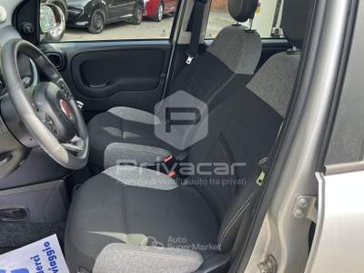 Fiat Panda FIAT Panda 0.9 TwinAir Turbo Natural Power City Life Grigio usata Foligno