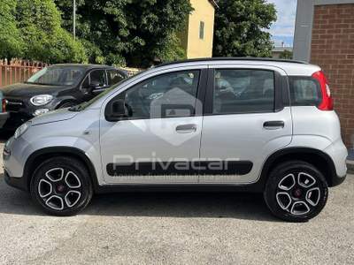 Fiat Panda FIAT Panda 0.9 TwinAir Turbo Natural Power City Life Grigio usata Foligno