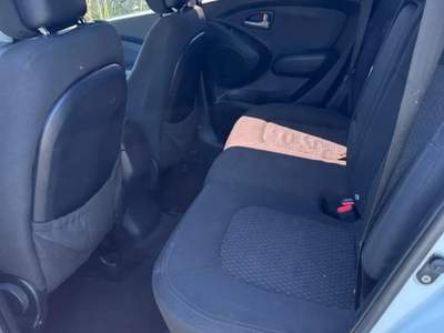 Hyundai ix35 Hyundai IX35 1.6 GPL Confort Neopatentati Bianco usata San Benedetto Del Tronto