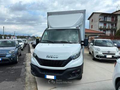Iveco Daily 35 C14H BTor 2.3 HPT PL-RG Centinato Bianco usata Acireale
