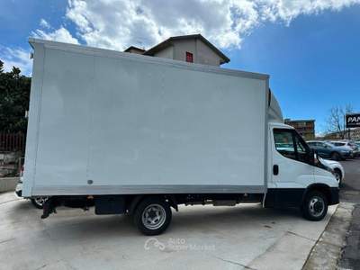 Iveco Daily 35 C14H BTor 2.3 HPT PL-RG Centinato Bianco usata Acireale