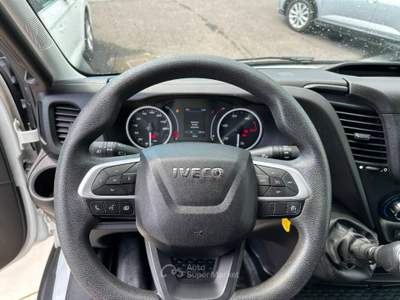 Iveco Daily 35 C14H BTor 2.3 HPT PL-RG Centinato Bianco usata Acireale