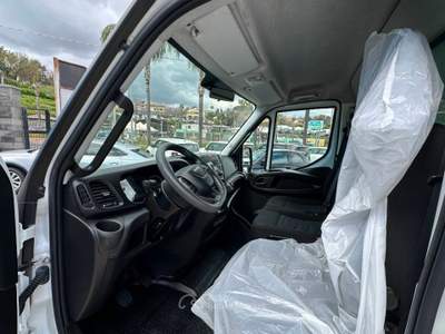 Iveco Daily 35 C14H BTor 2.3 HPT PL-RG Centinato Bianco usata Acireale