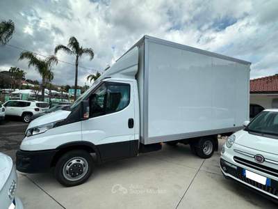 Iveco Daily 35 C14H BTor 2.3 HPT PL-RG Centinato Bianco usata Acireale